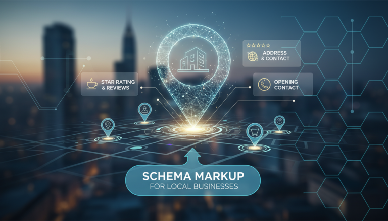 Best Schema Markup for Local Businesses