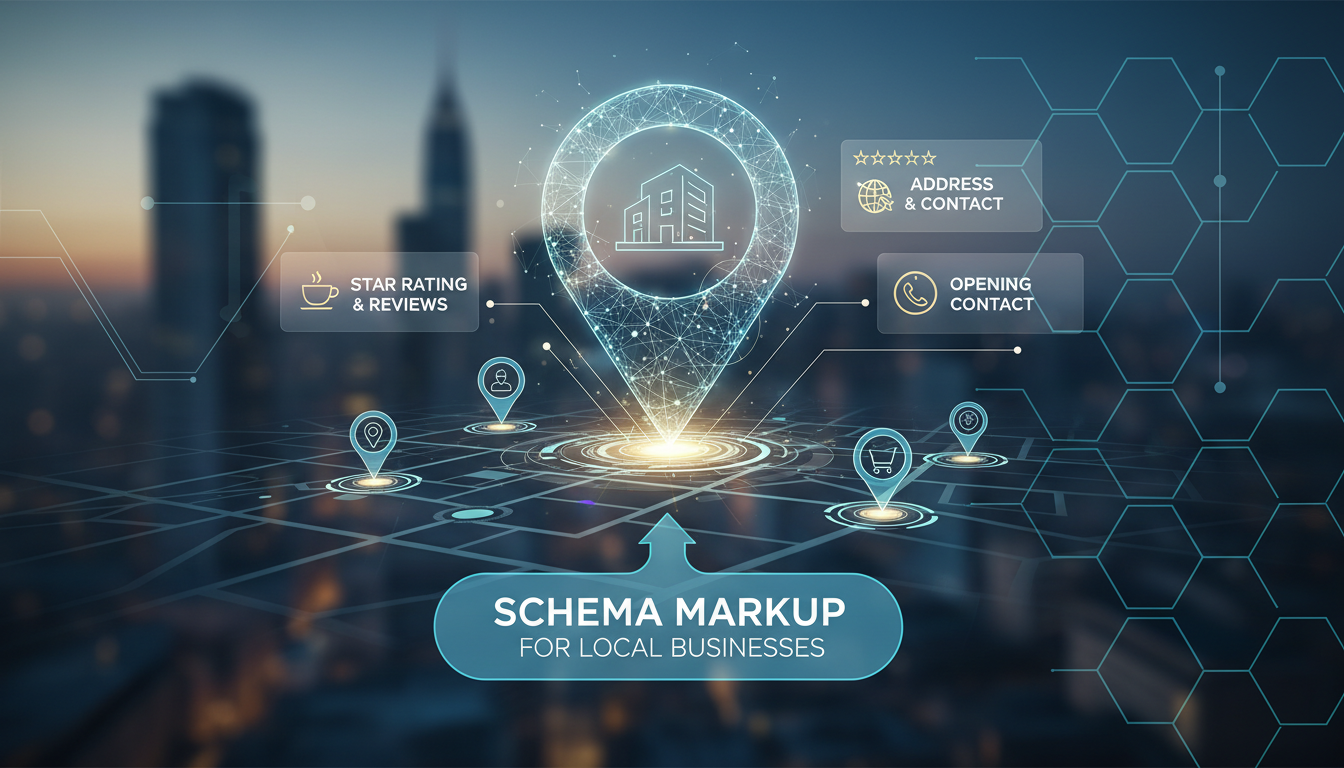 Best Schema Markup for Local Businesses