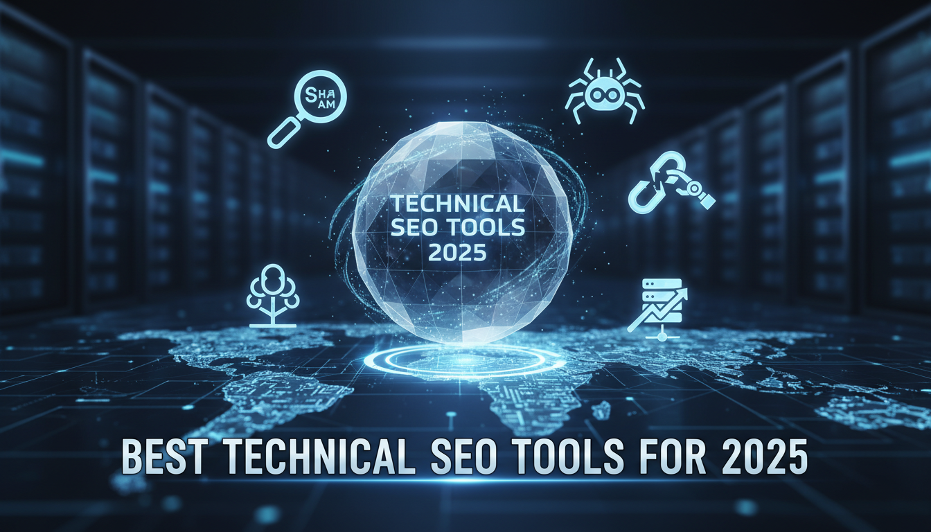 Best Technical SEO Tools for 2025