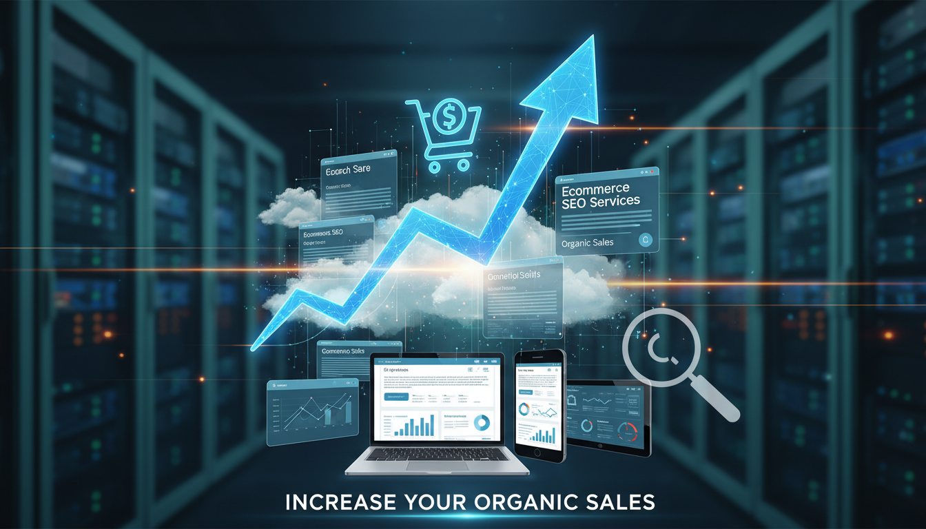 Best ecommerce SEO services to increase organic sales