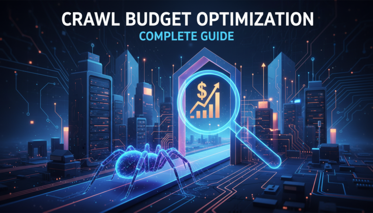 Crawl Budget Optimization: Complete Guide