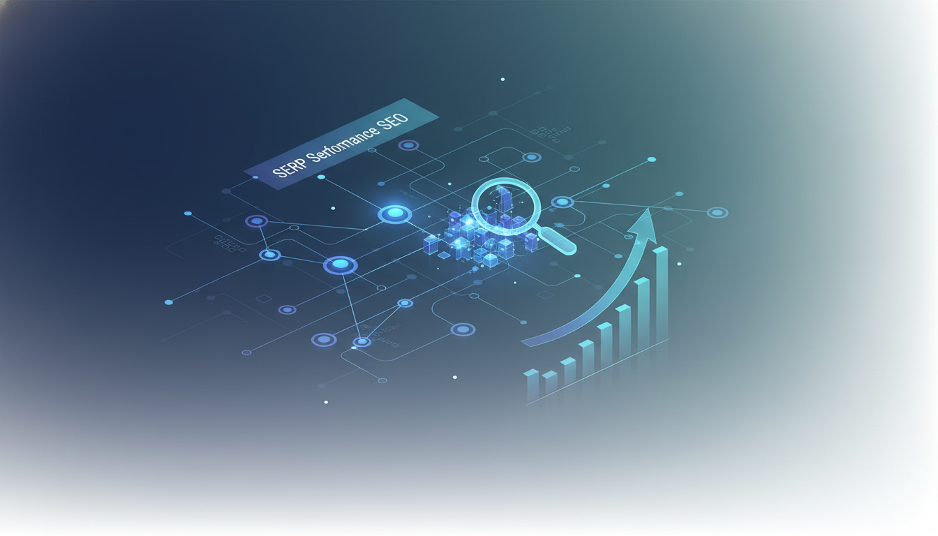 Data Science SEO Visualization: Mapping SERP Performance