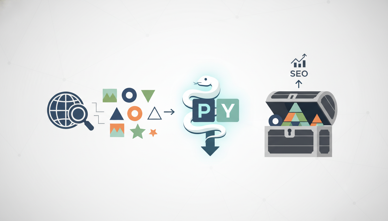 Download Images Python: Scraping Visual Assets for SEO