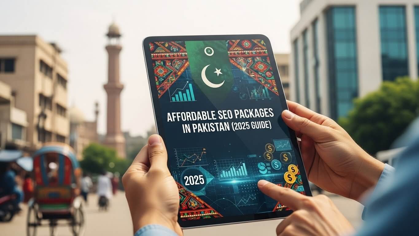 affordable seo packages pakistan
