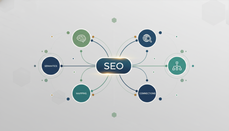Entity Relation Diagram SEO: Mapping Semantic Connections