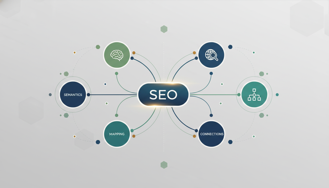 Entity Relation Diagram SEO: Mapping Semantic Connections