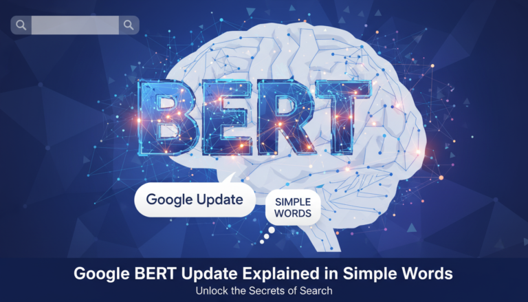 Google BERT Update Explained in Simple Words