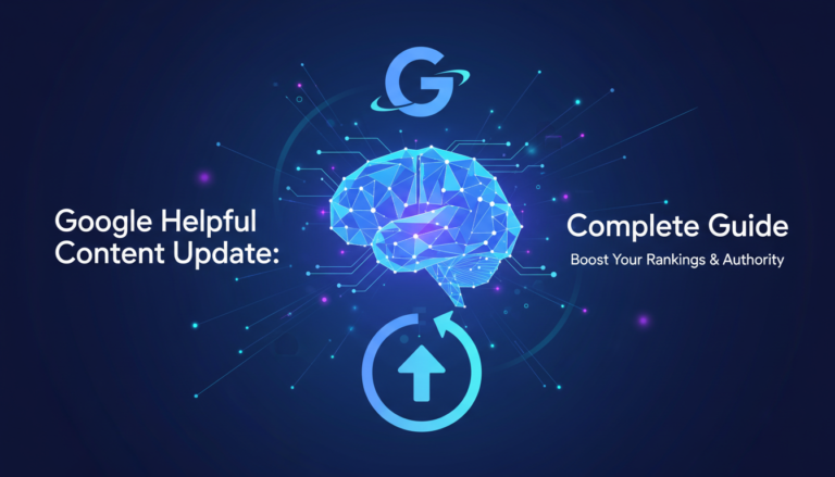 Google Helpful Content Update: Complete Guide
