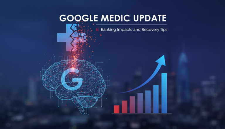Google Medic Update: Ranking Impacts and Recovery Tips