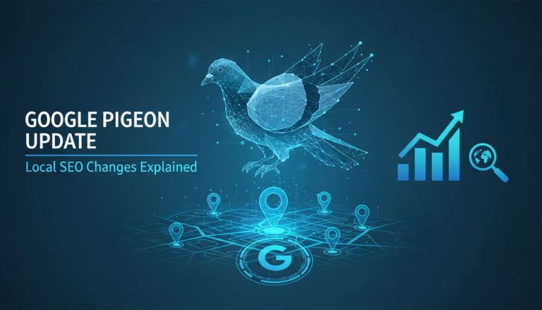 Google Pigeon Update: Local SEO Changes Explained