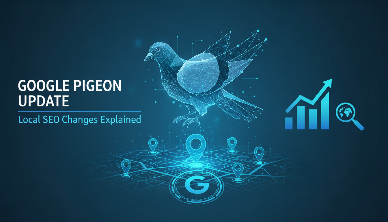 Google Pigeon Update: Local SEO Changes Explained