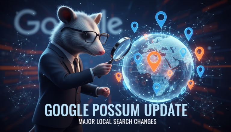 Google Possum Update: Major Local Search Changes