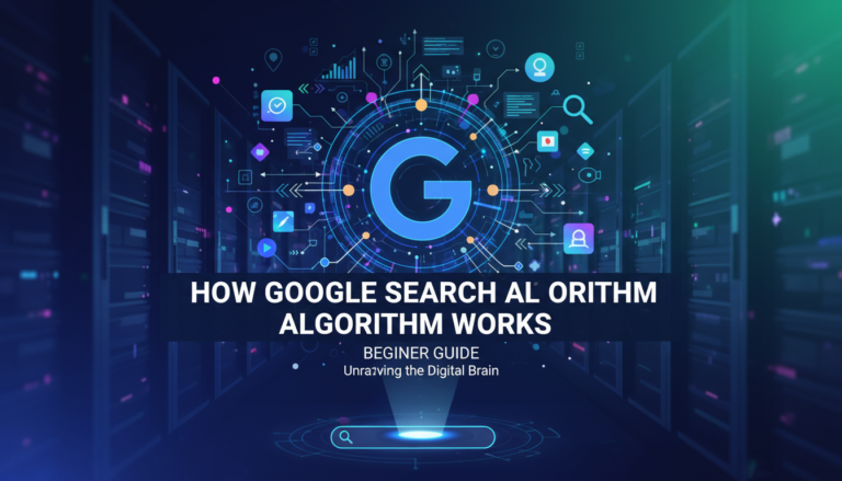 How Google Search Algorithm Works (Beginner Guide)