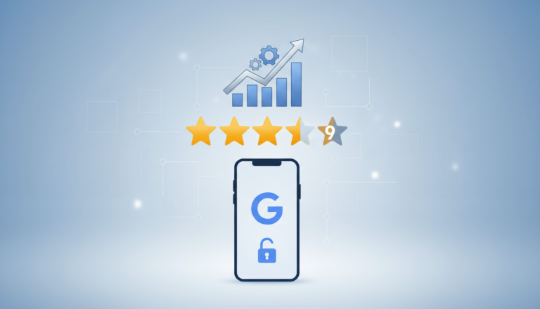 How to Get a 4.9 Google Rating: A Step-by-Step Guide