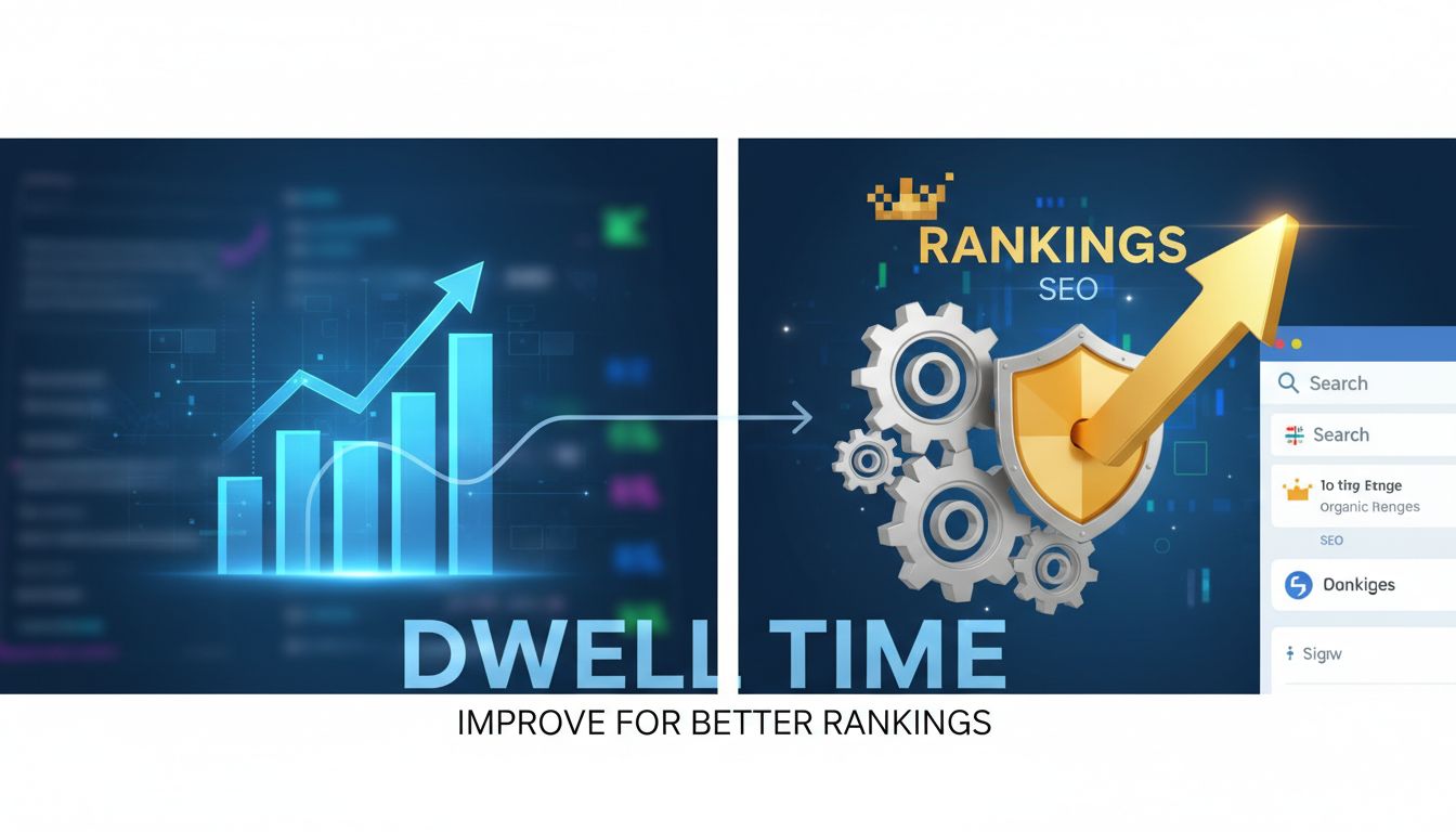 How to Improve Dwell Time for Better Rankings
