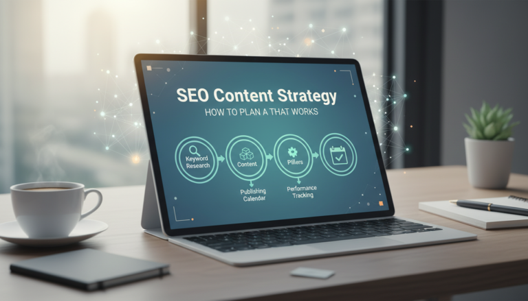 How to Plan an SEO Content Strategy That Works