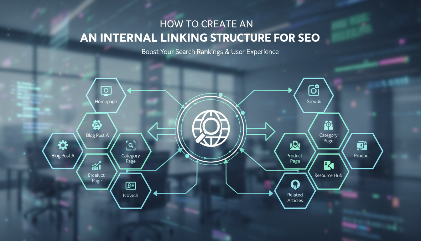 How to Create an Internal Linking Structure for SEO