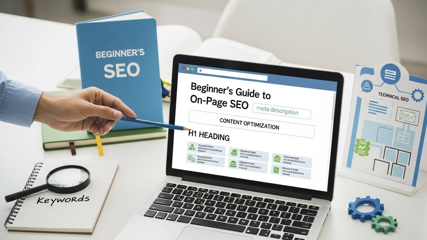 on page seo checklist