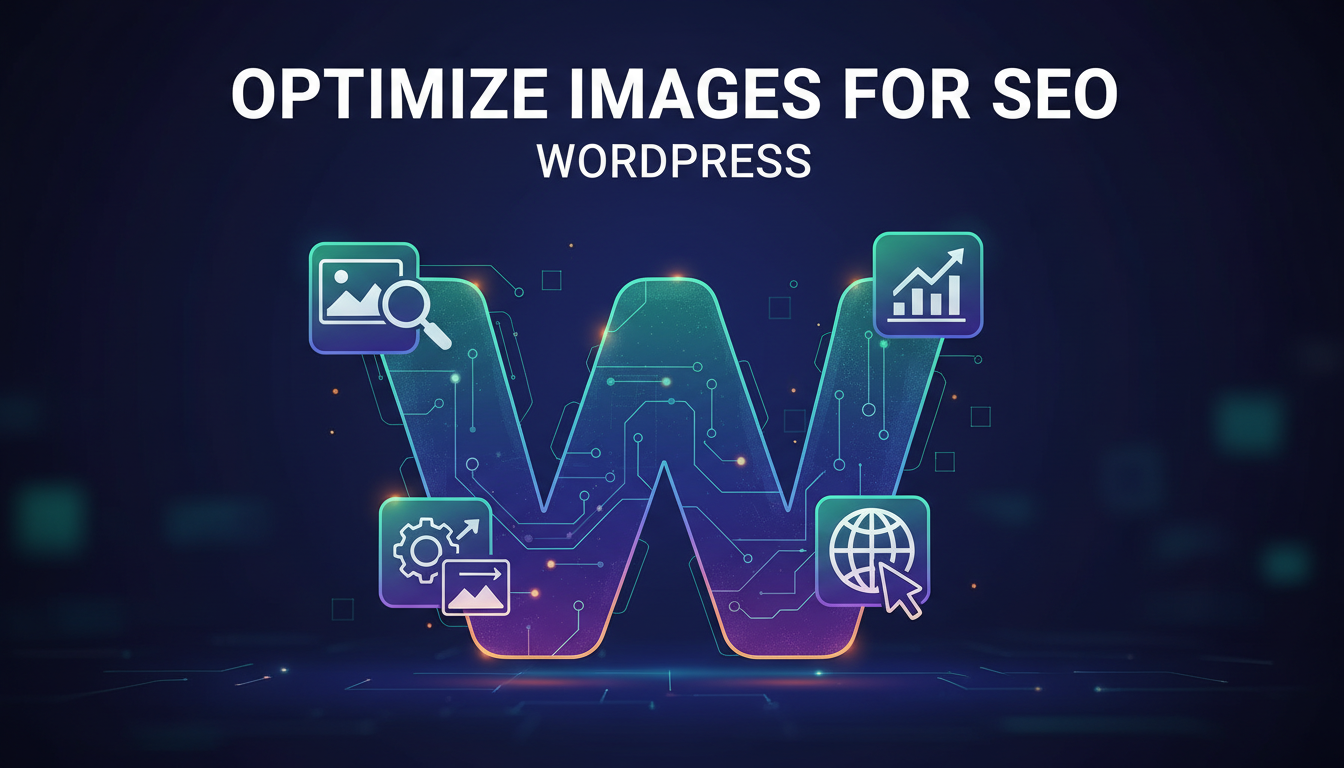Optimize Images for SEO in WordPress