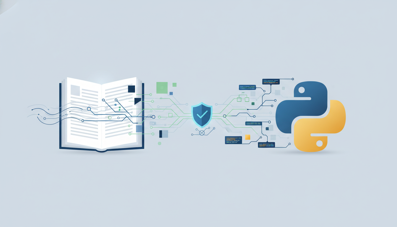 Python Grammar Checker: Automating Content Quality Control