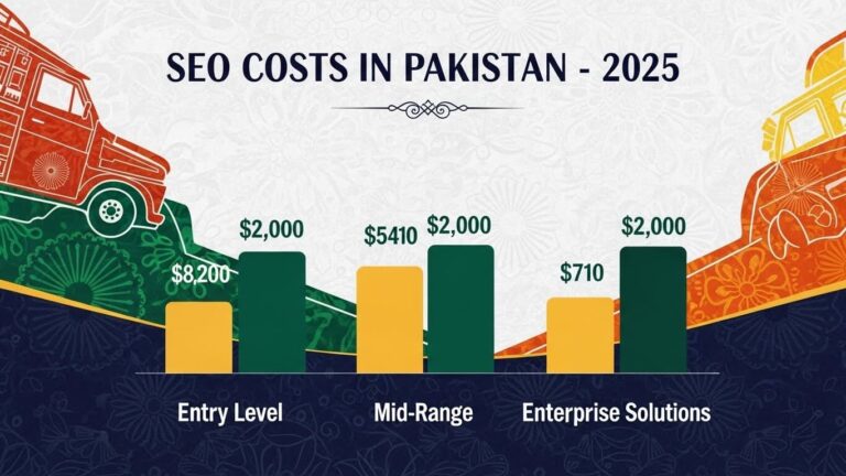 seo cost in pakistan