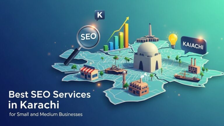 Best SEO services in Karachi