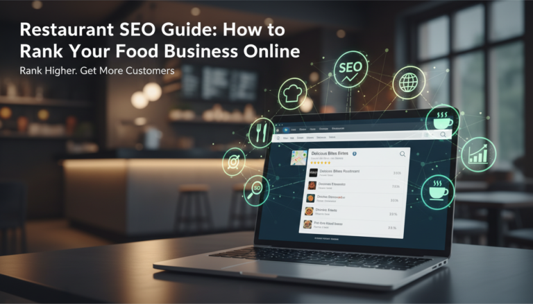 Restaurant SEO guide: how to rank your food business online