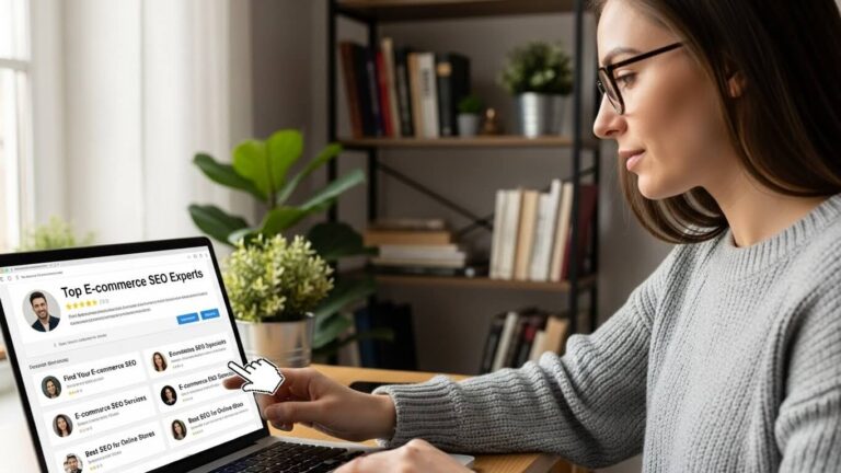 ecommerce seo expert