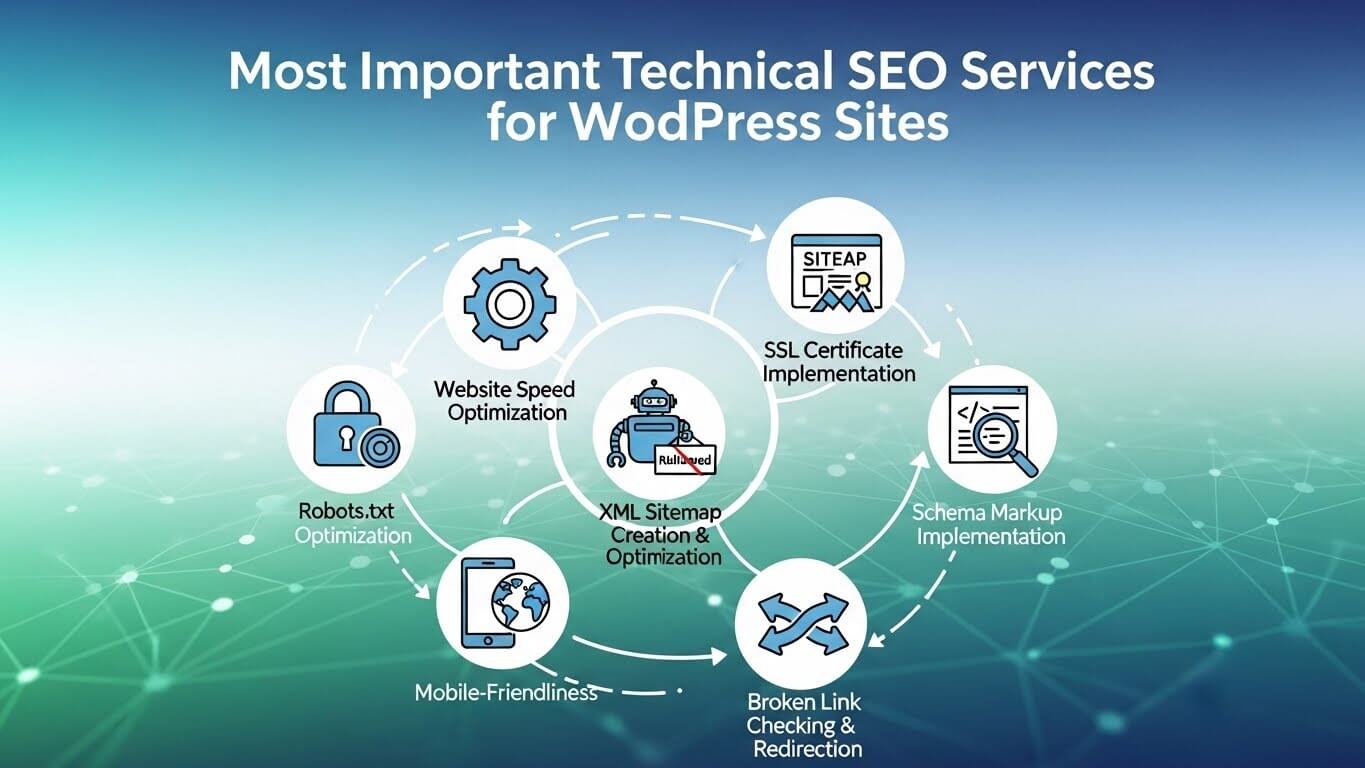 technical seo services for wordpress