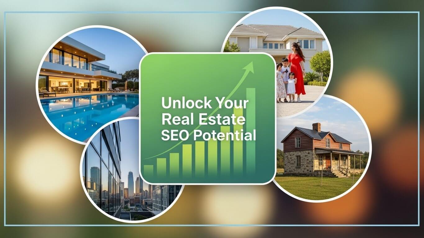 seo for real estate websites