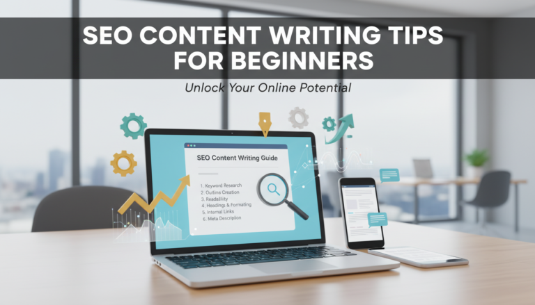 SEO Content Writing Tips for Beginners