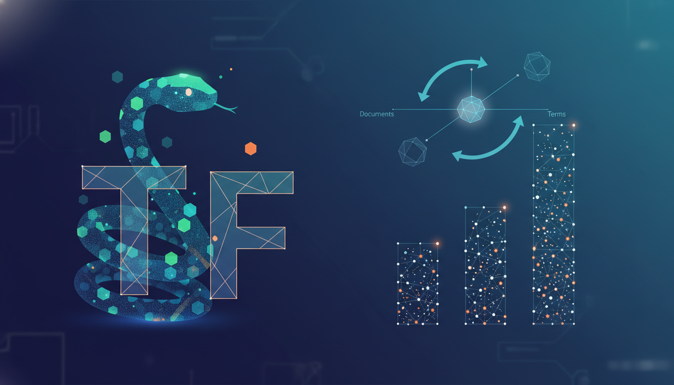 TF-IDF Analysis Python: Calculating Keyword Weighting