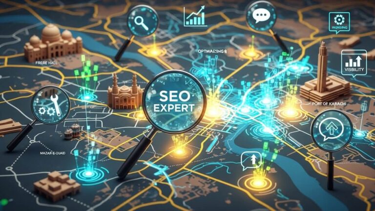 How to find the best SEO expert in Karachi?