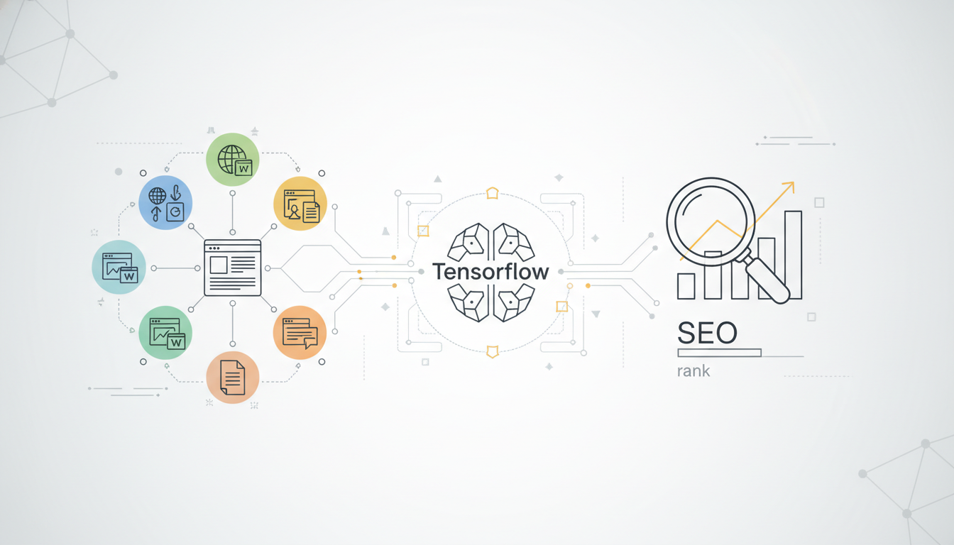 Website Categorization Tensorflow: Machine Learning for SEO