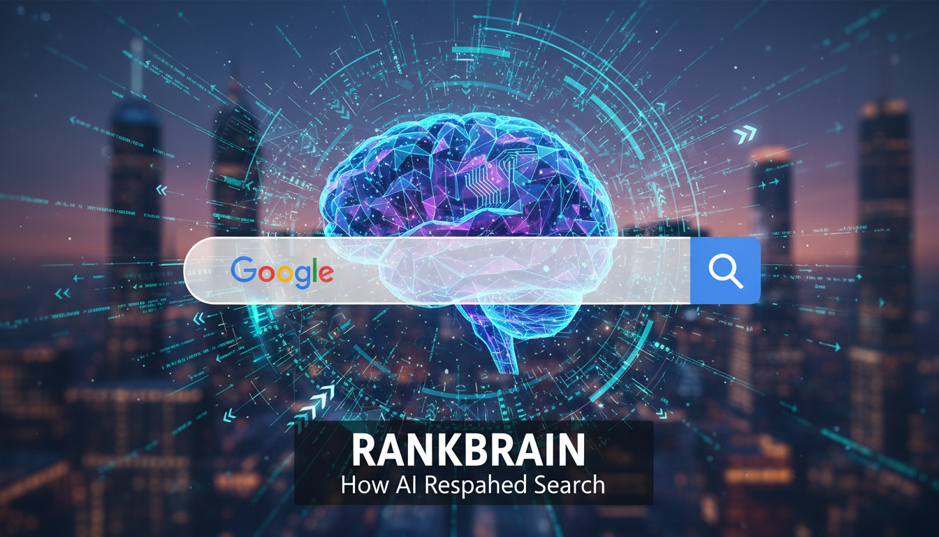 What is RankBrain & How It Changed Google Search