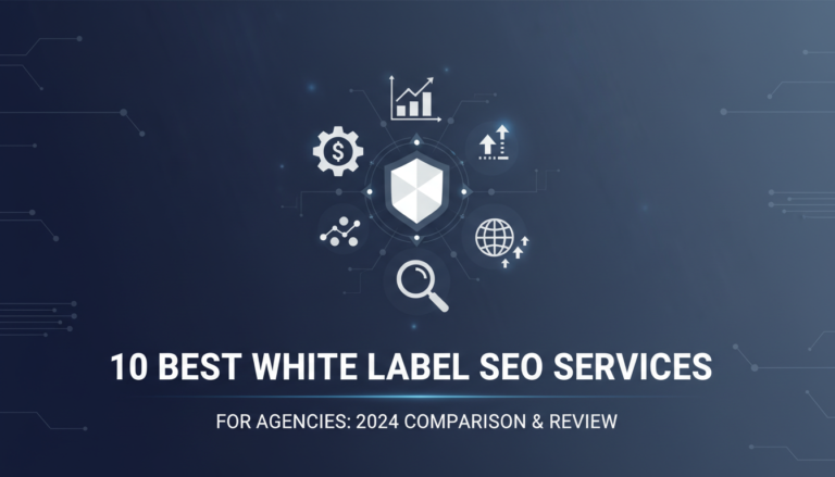 10 Best White Label SEO Services for Agencies: 2024 Comparison & Review