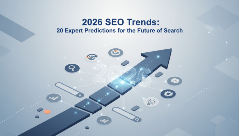 2026 SEO Trends: 20 Expert Predictions for the Future of Search
