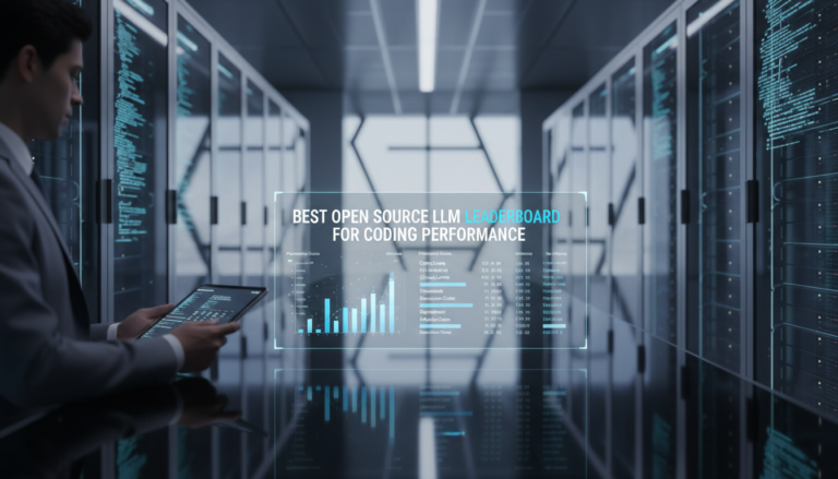 Best Open Source LLM Leaderboard for Coding Performance