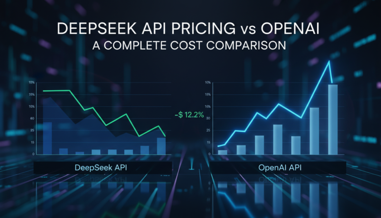 DeepSeek API Pricing vs OpenAI: A Complete Cost Comparison