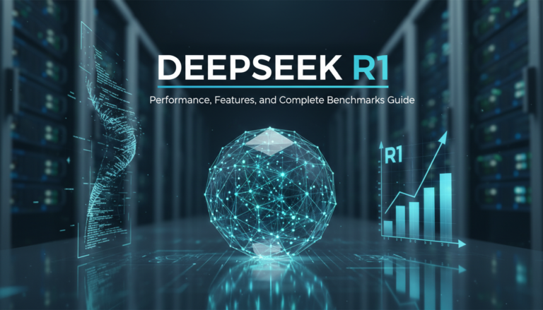 DeepSeek R1: Performance, Features, and Complete Benchmarks Guide