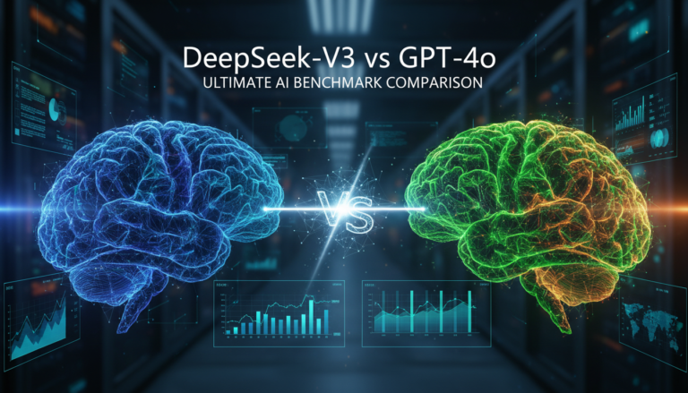 DeepSeek-V3 vs GPT-4o: Ultimate AI Benchmark Comparison