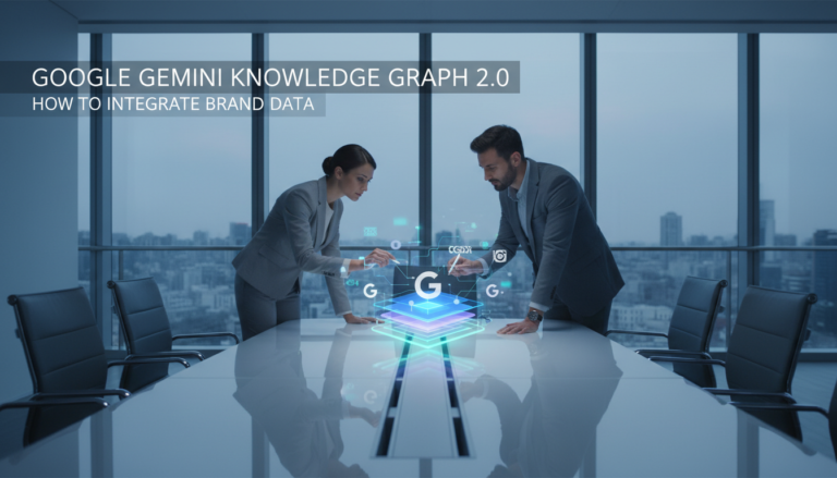 Google Gemini Knowledge Graph 2.0: How to Integrate Brand Data
