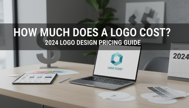 How Much Does a Logo Cost? 2024 Logo Design Pricing Guide