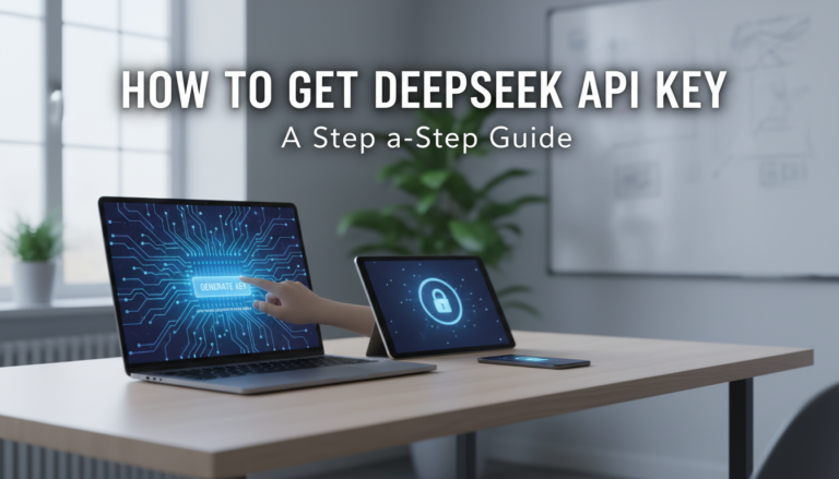 How to Get DeepSeek API Key: A Step-by-Step Guide