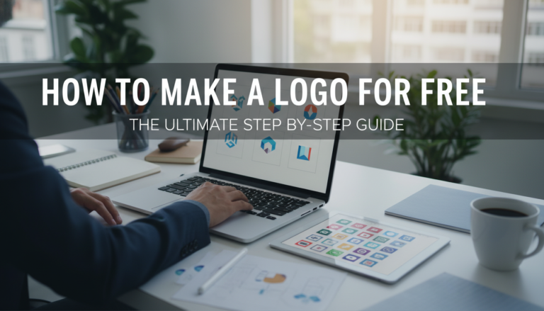 How to Make a Logo for Free: The Ultimate Step-by-Step Guide