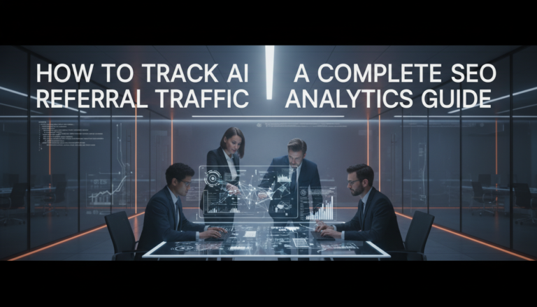 How to Track AI Referral Traffic: A Complete SEO Analytics Guide