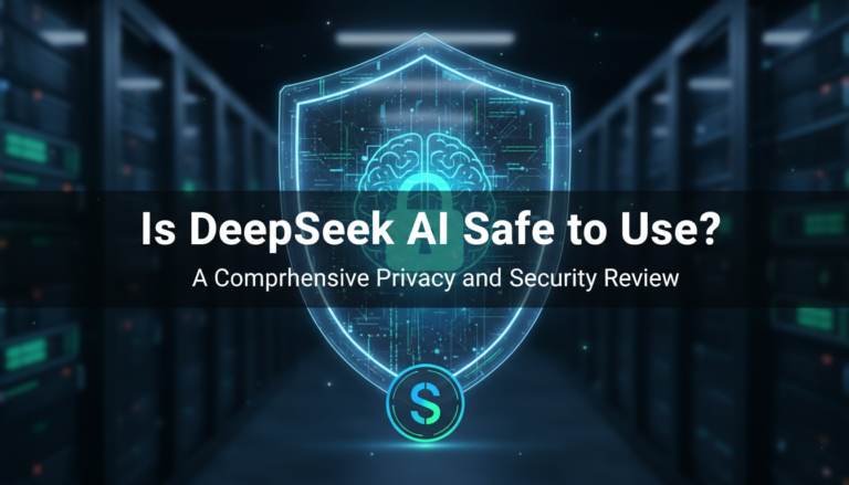 Is DeepSeek AI Safe to Use? A Comprehensive Privacy and Security Review