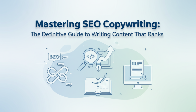 Mastering SEO Copywriting: The Definitive Guide to Writing Content That Ranks