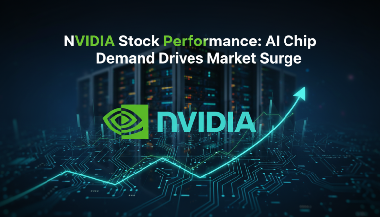 NVIDIA Stock Performance: AI Chip Demand Drives Market Surge