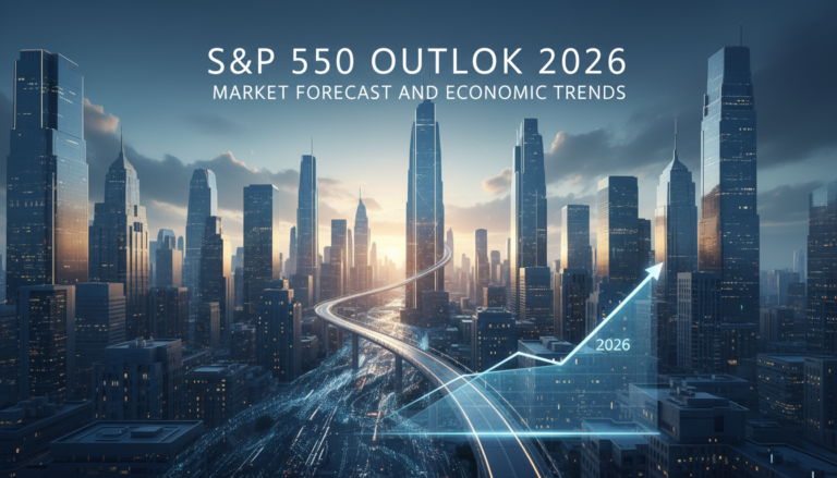 S&P 500 Outlook 2026: Market Forecast and Economic Trends